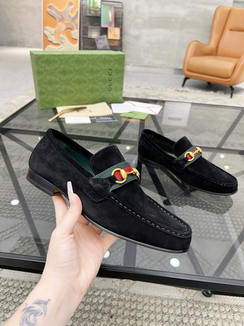 Gucci Leather Shoes